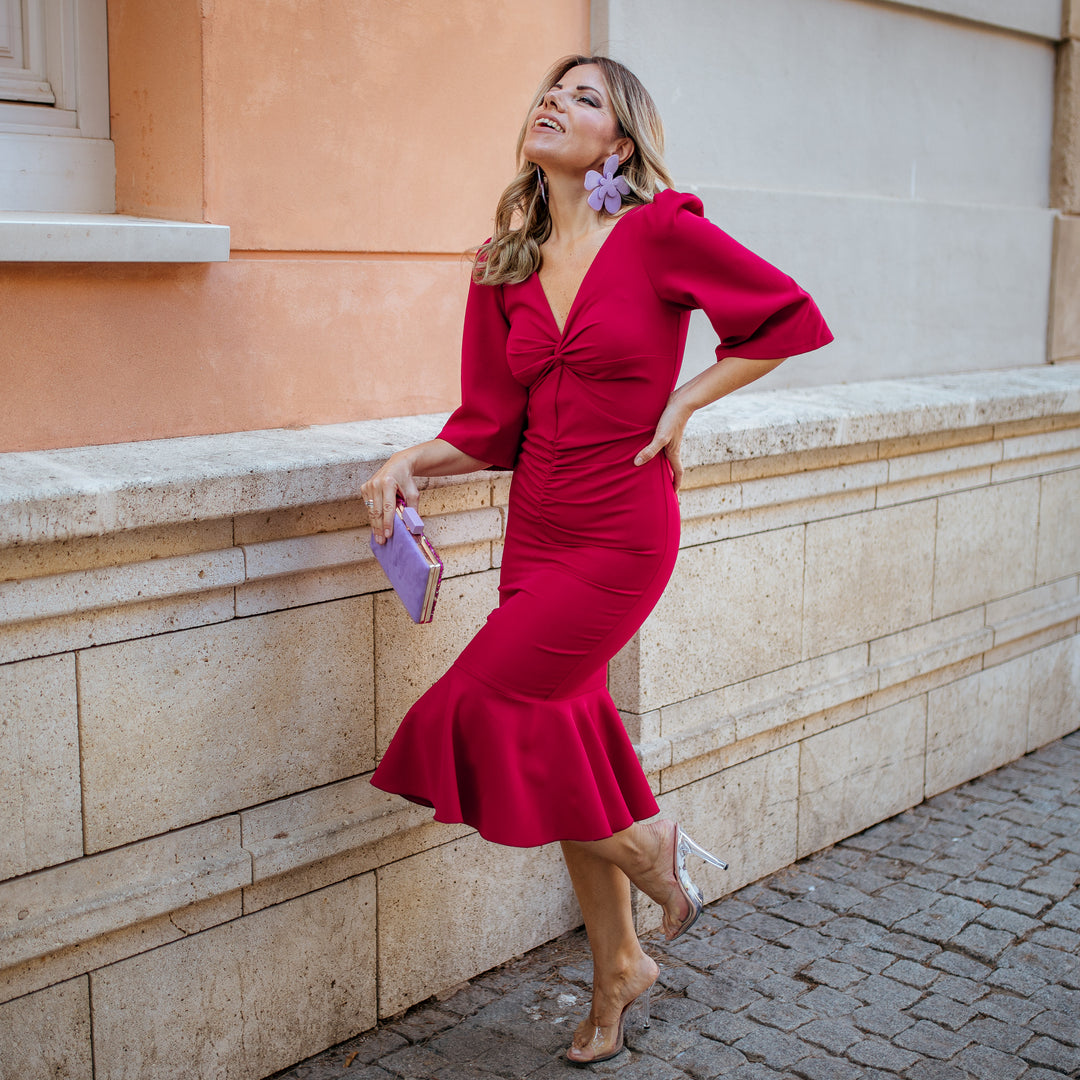 VESTIDO CATALINA