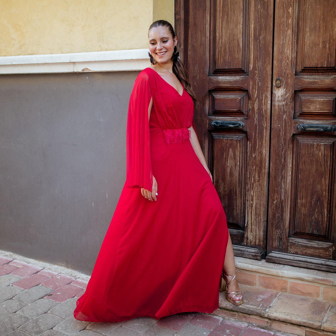 VESTIDO PROVENZA