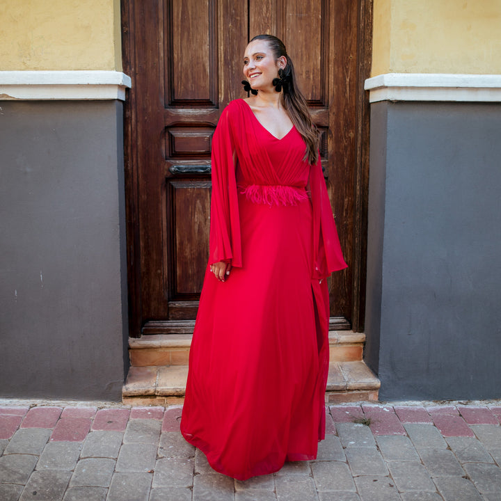 VESTIDO PROVENZA