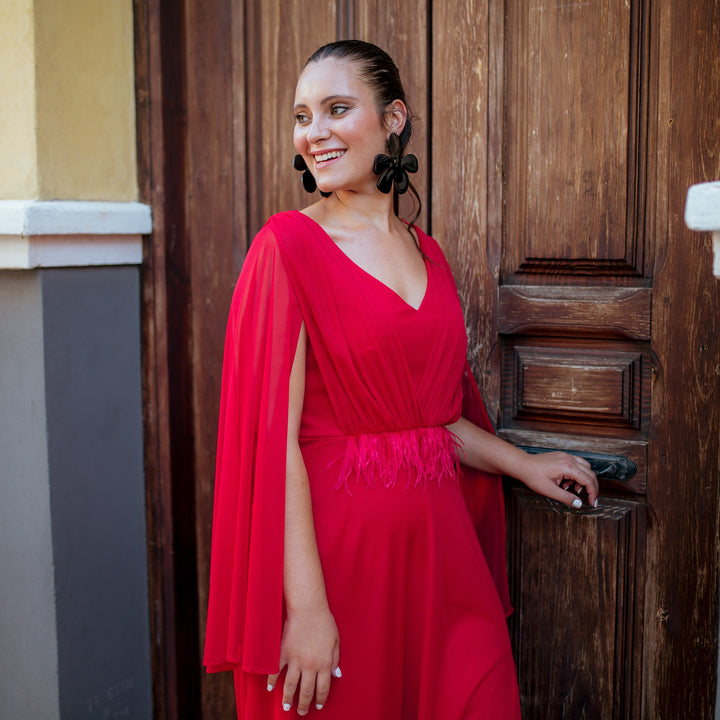 VESTIDO PROVENZA