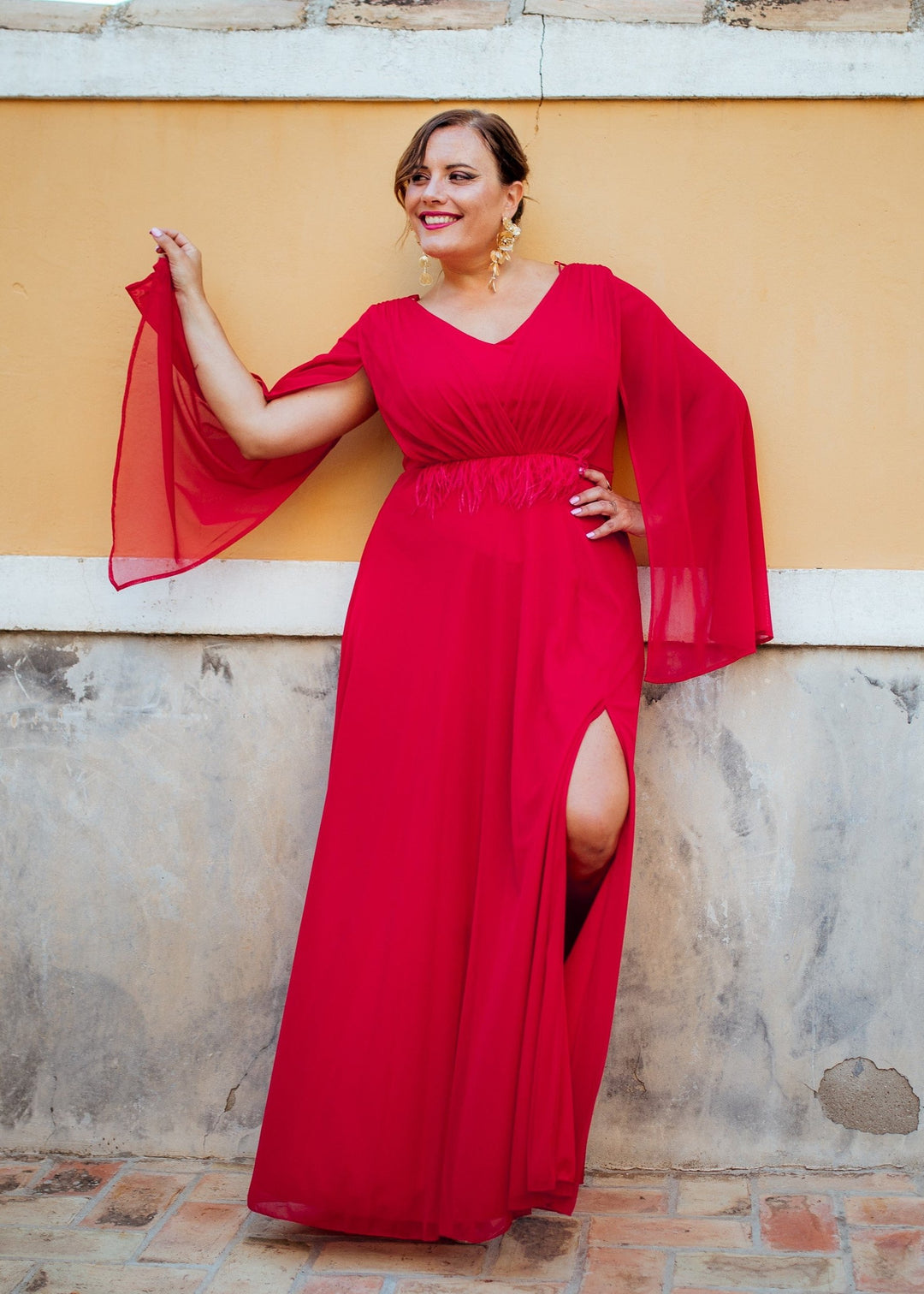 VESTIDO PROVENZA