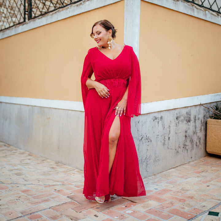 VESTIDO PROVENZA