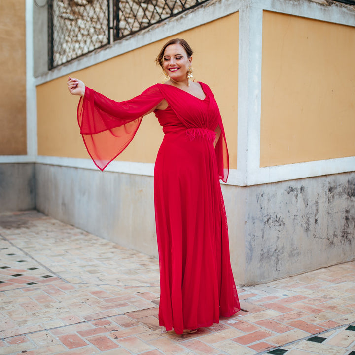 VESTIDO PROVENZA