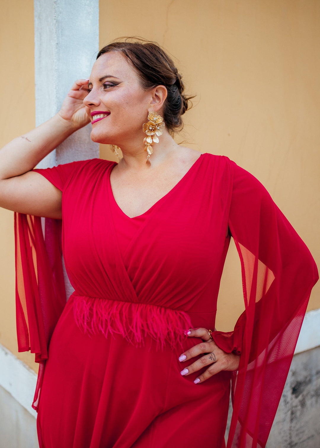VESTIDO PROVENZA