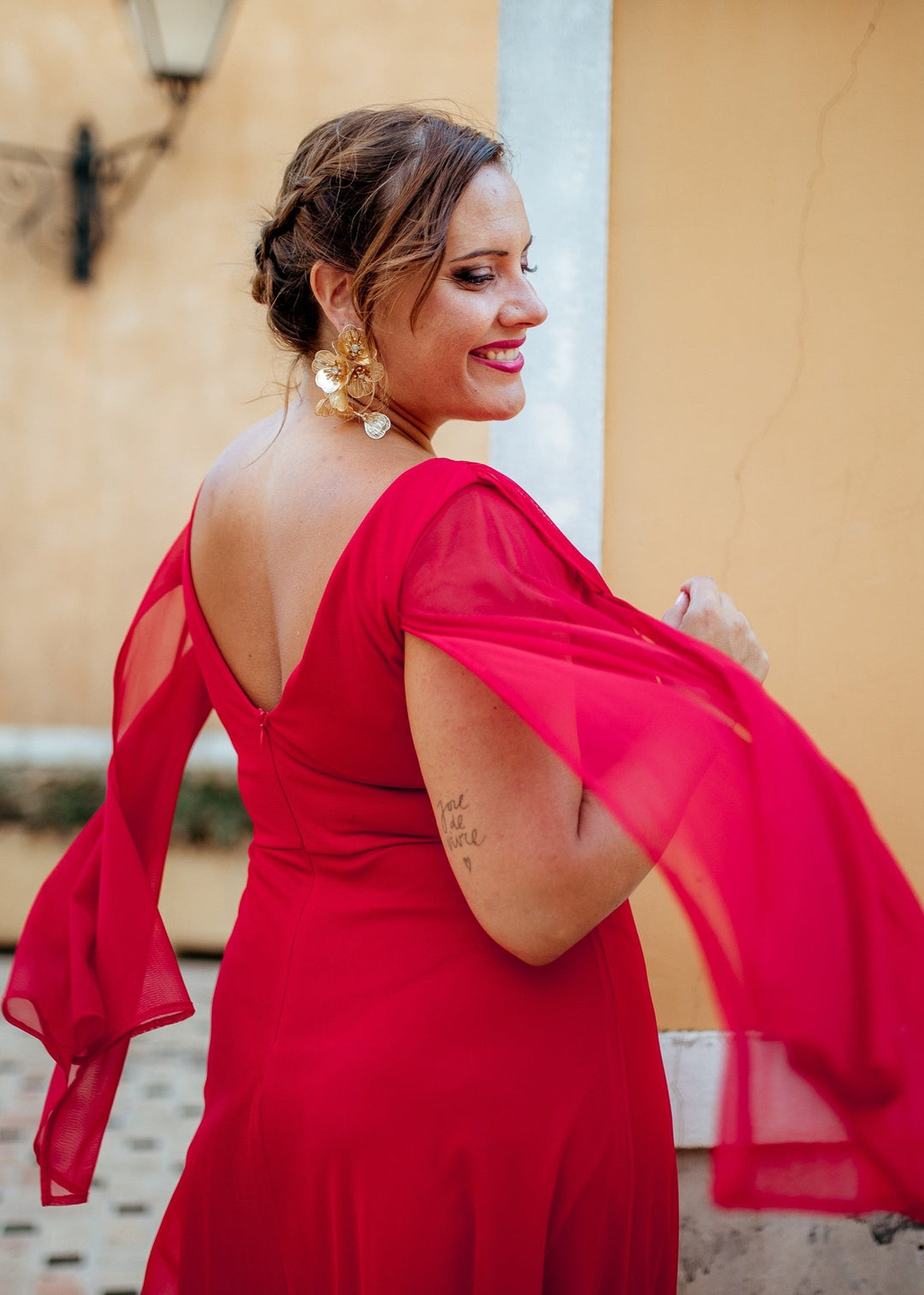 VESTIDO PROVENZA