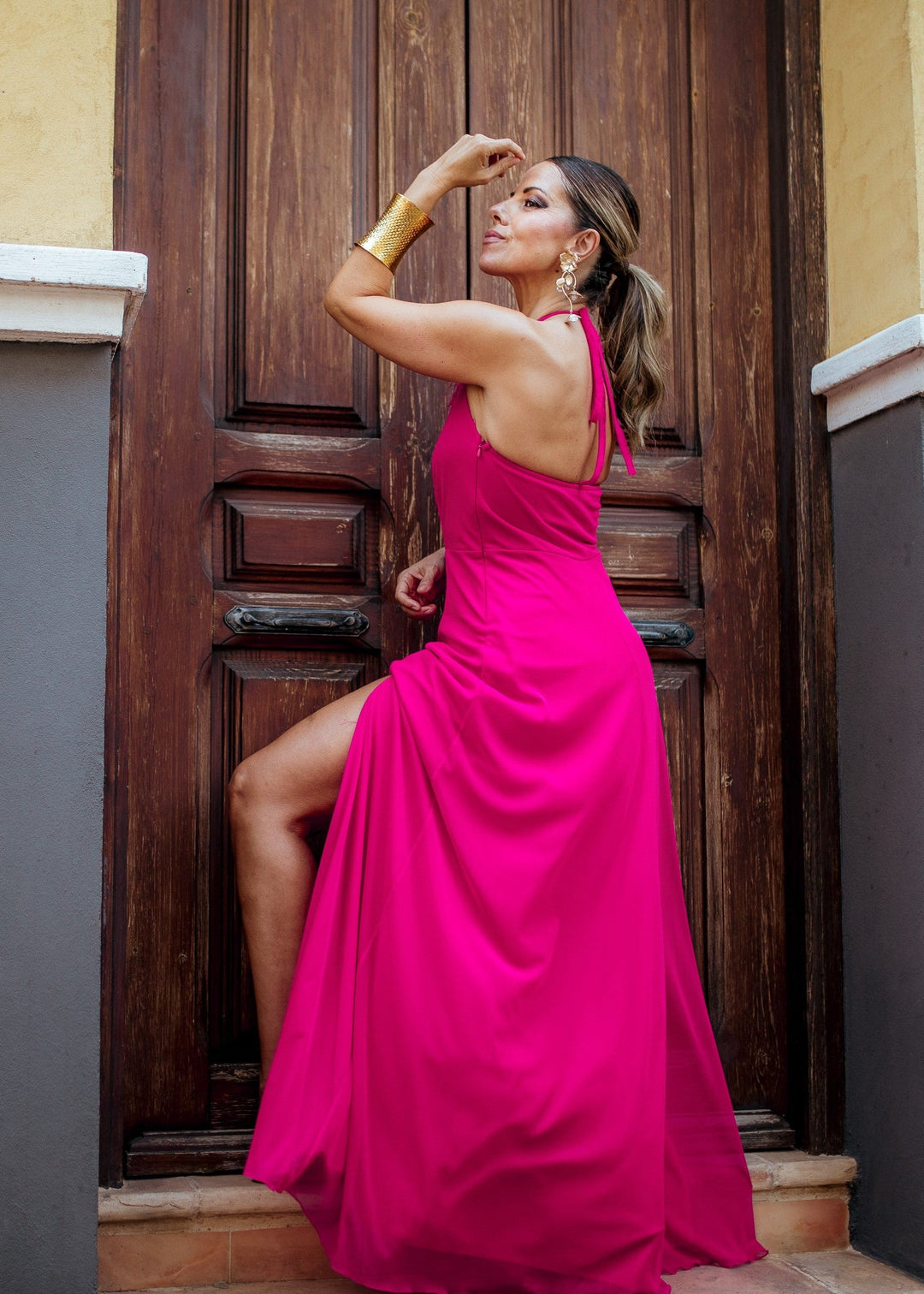 VESTIDO FABIOLA