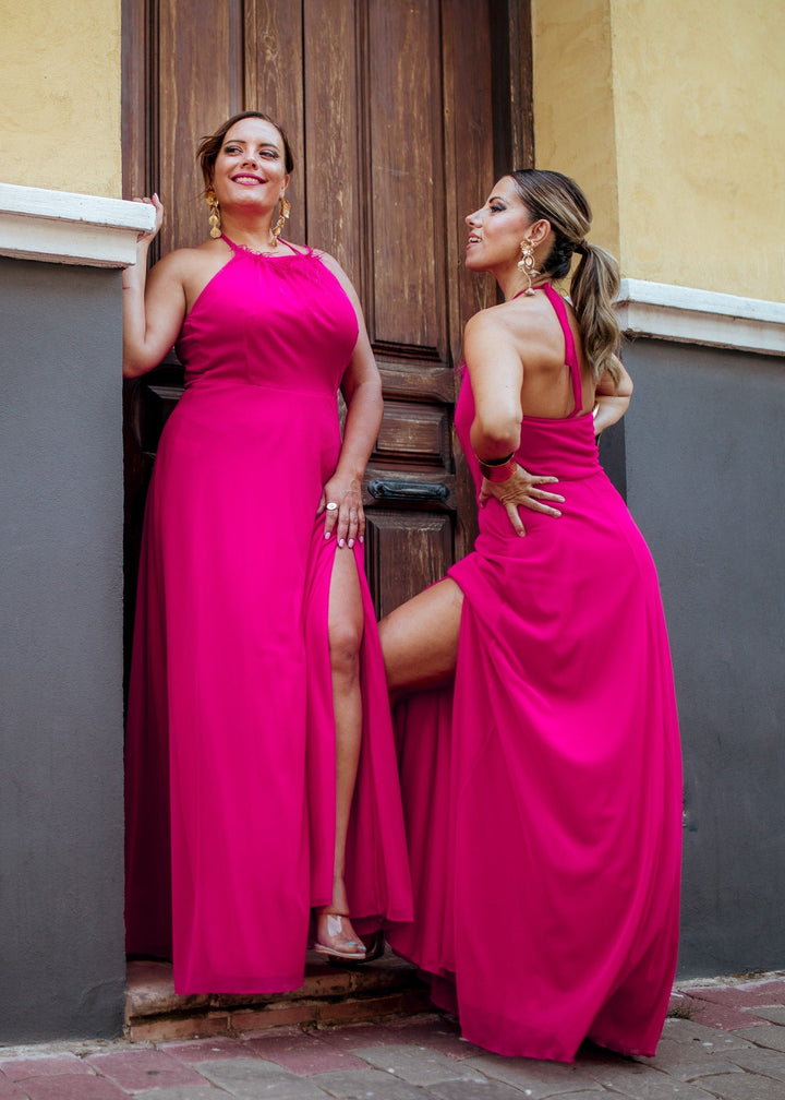 VESTIDO FABIOLA