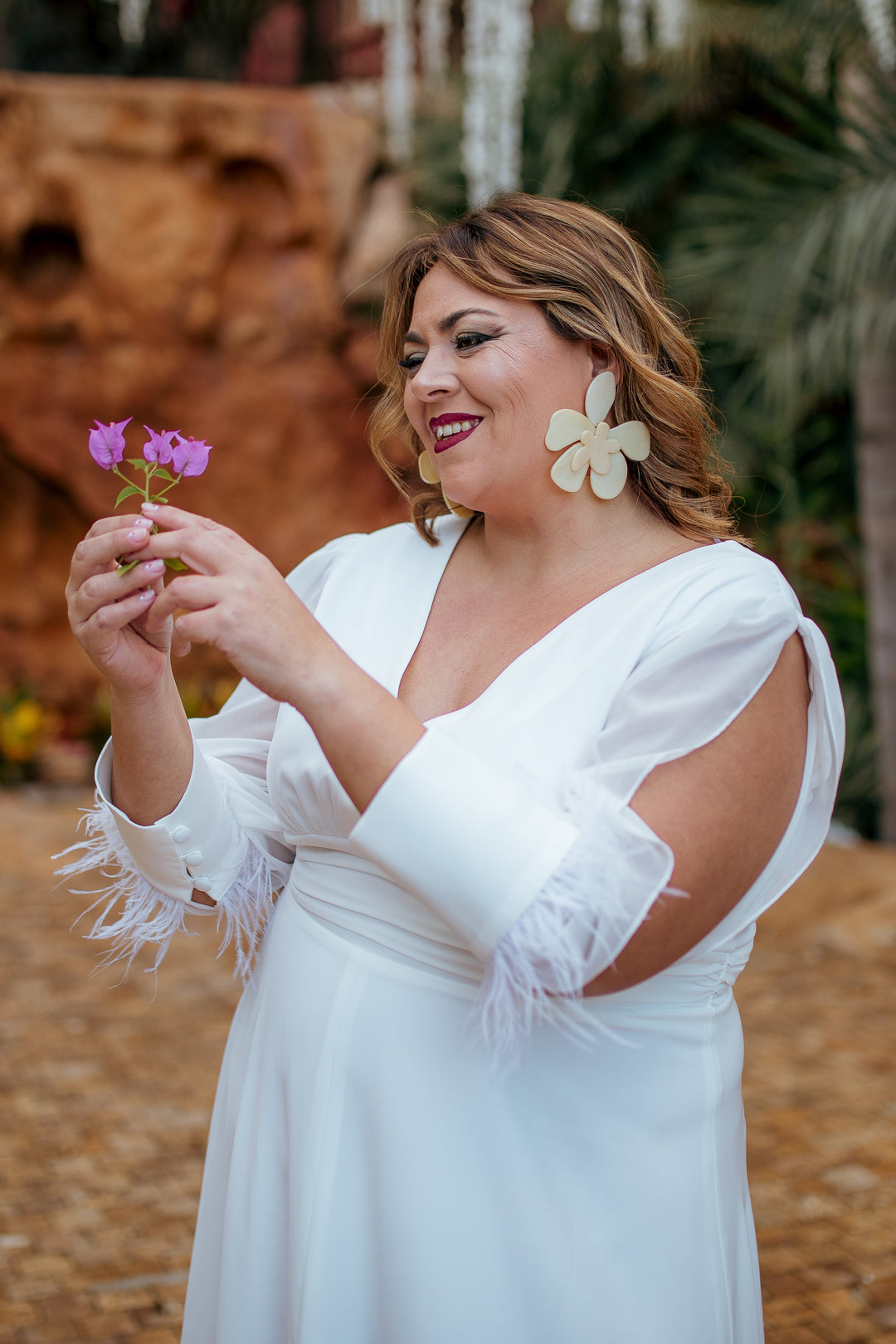 VESTIDO REMEDIOS BLANCO