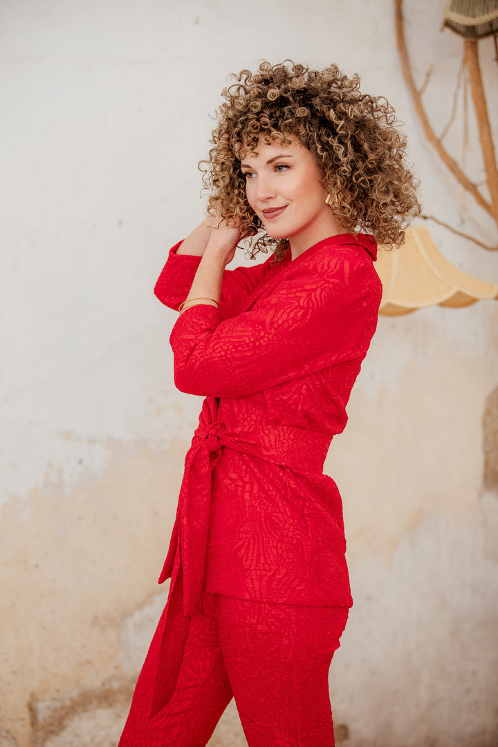 Conjunto Soa Rojo