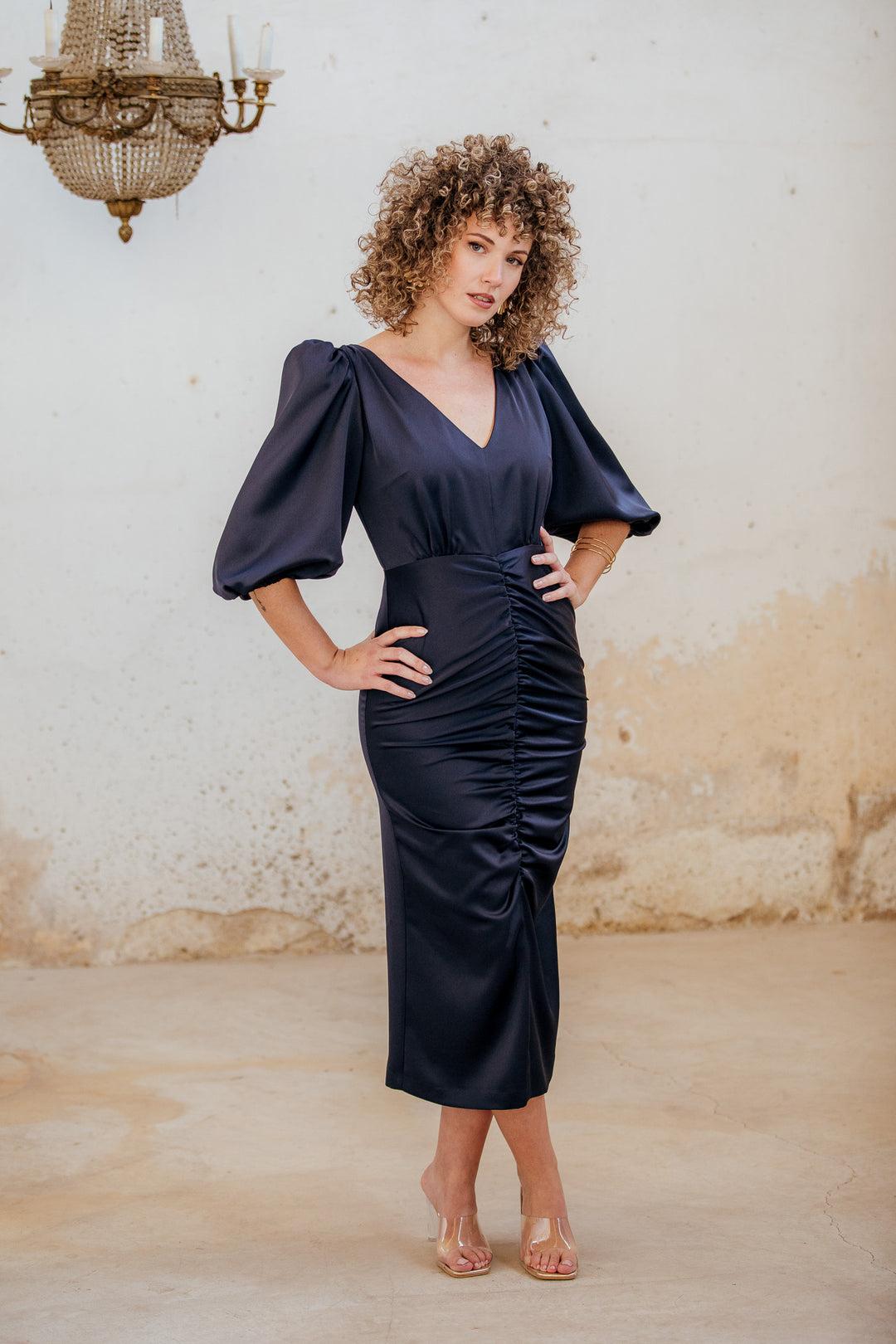 Vestido Alejandría