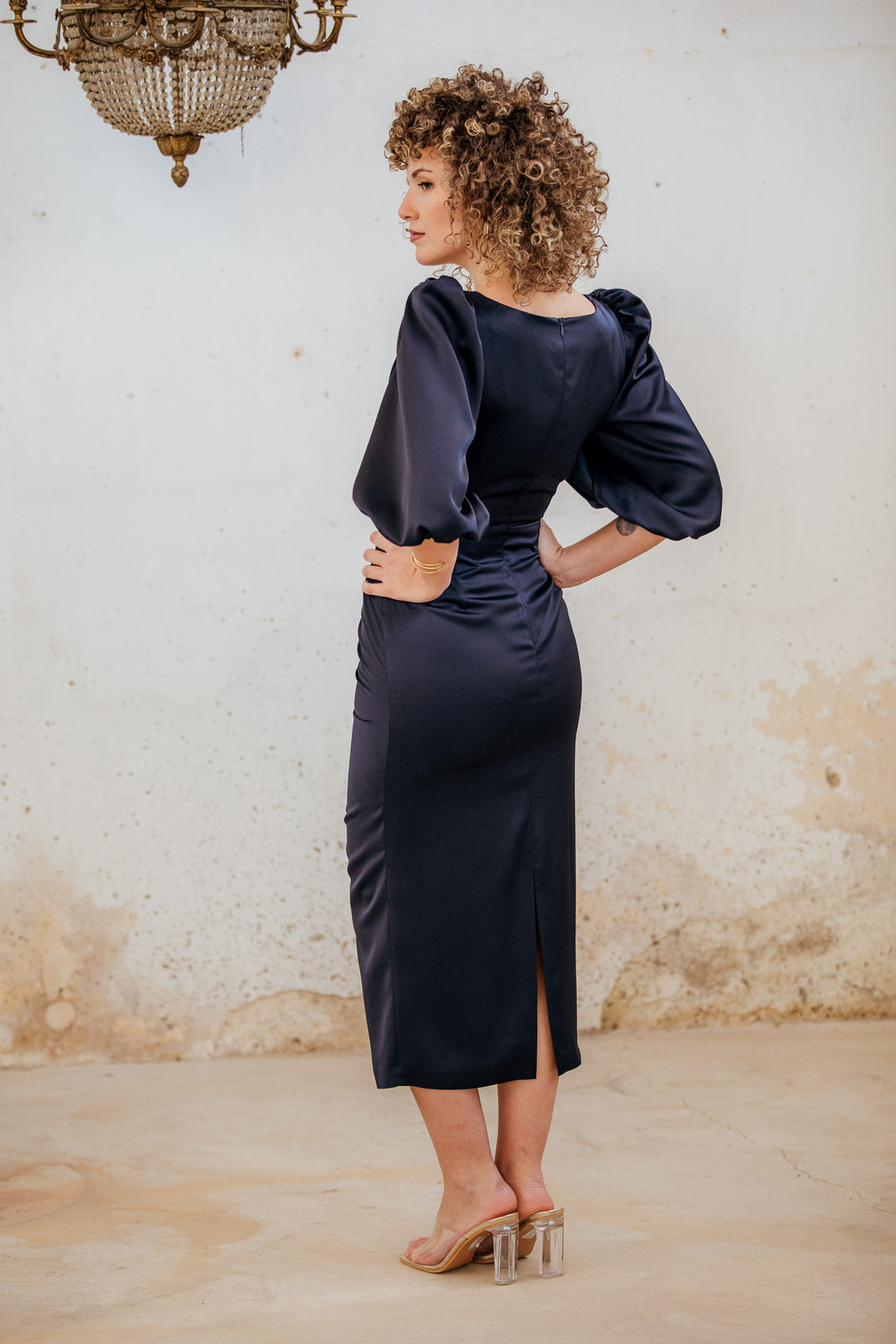 Vestido Alejandría