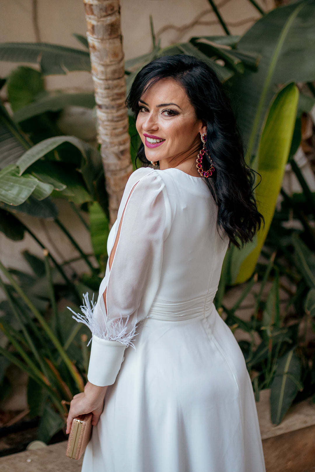 VESTIDO REMEDIOS BLANCO