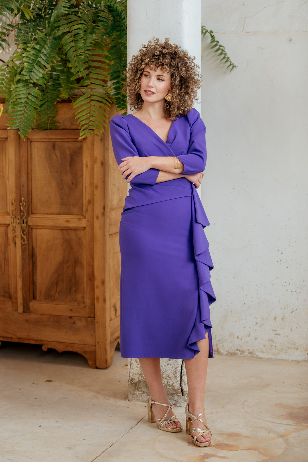 Vestido Lyra
