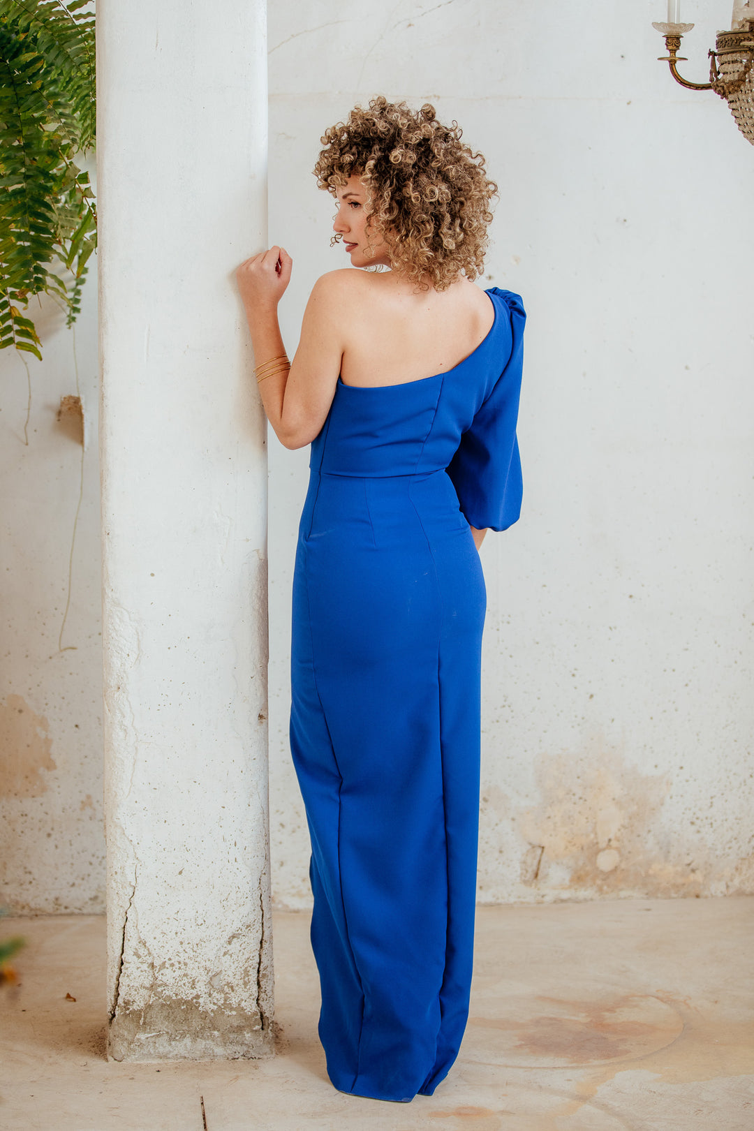 Vestido Liora Tinta