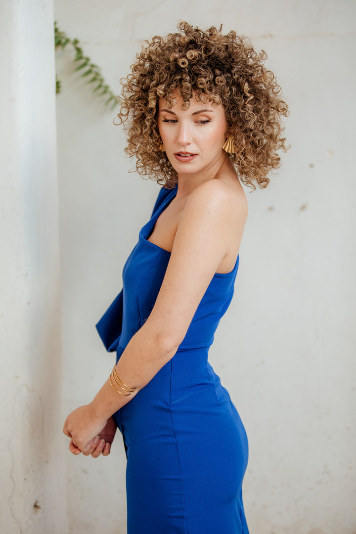 Vestido Liora Tinta
