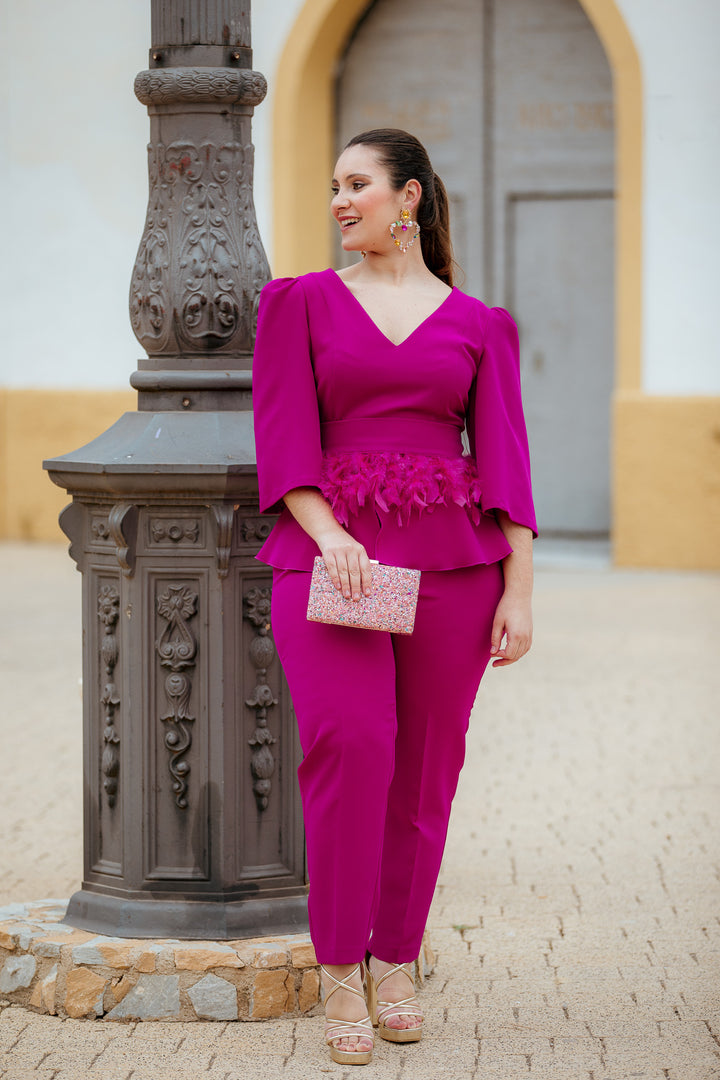 PANTALON ALMA BUGANVILLLA