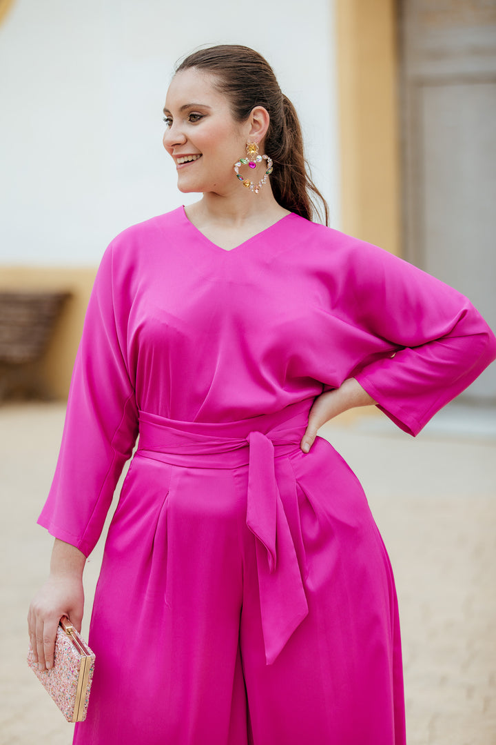 PANTALON MARTIN BUGANVILLA