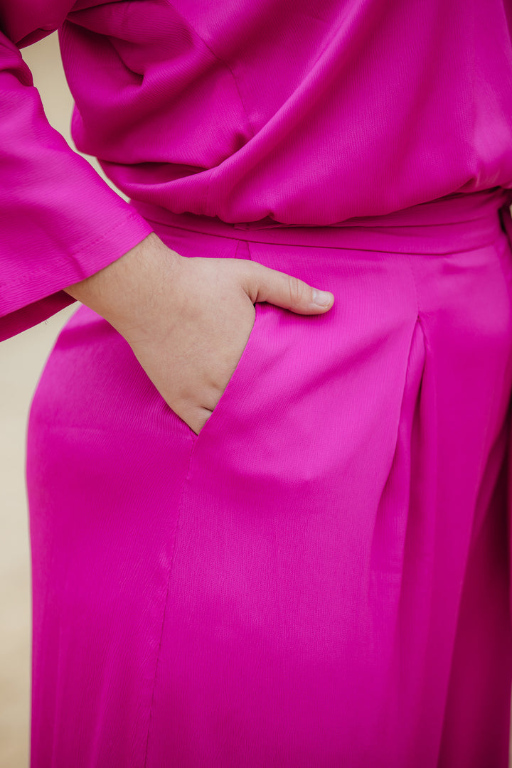 PANTALON MARTIN BUGANVILLA