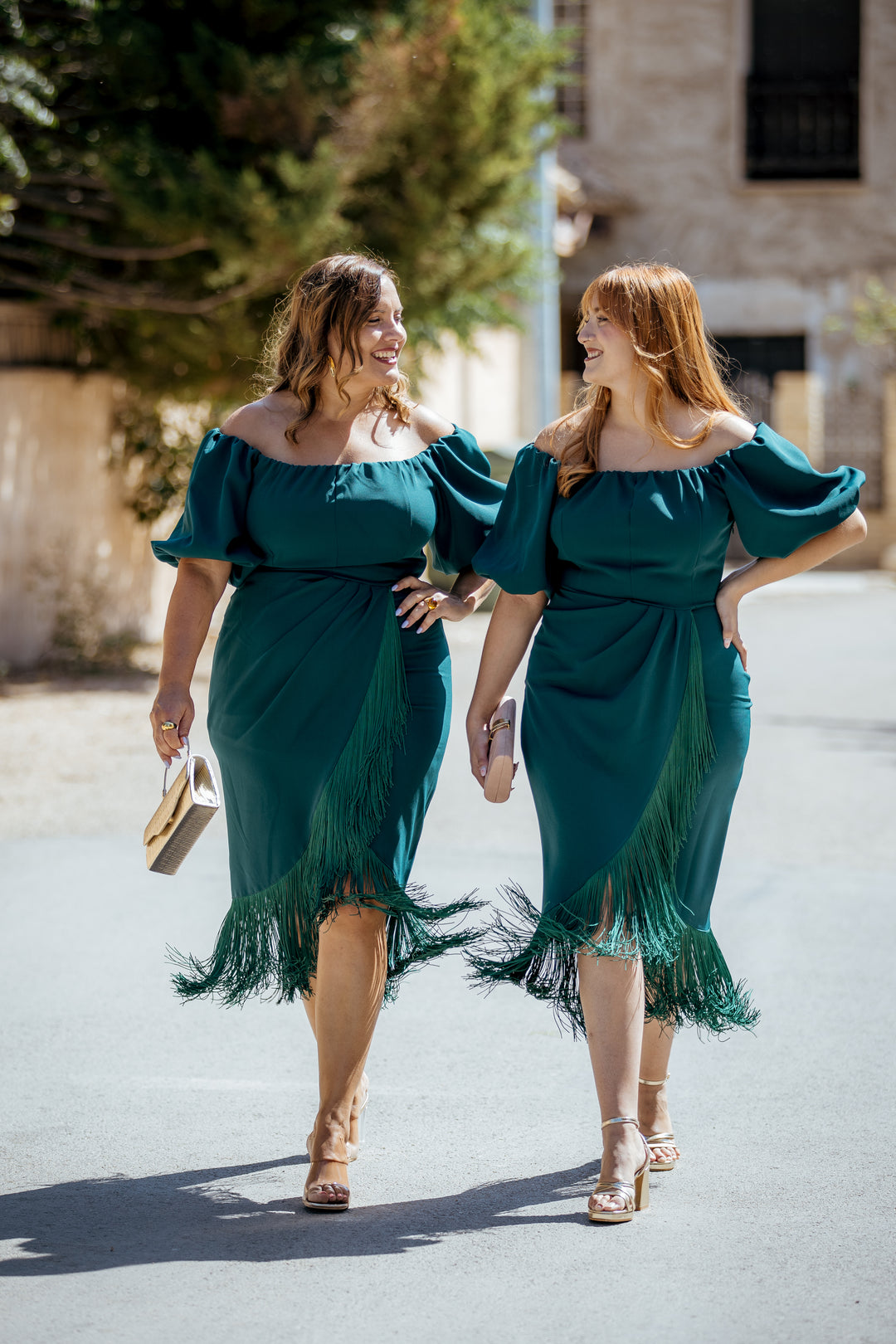 Vestido En Todos Los Tiempos