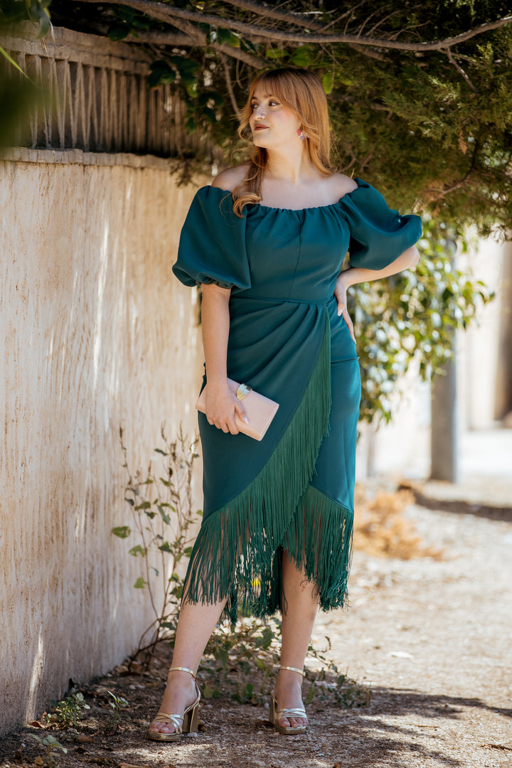 Vestido En Todos Los Tiempos