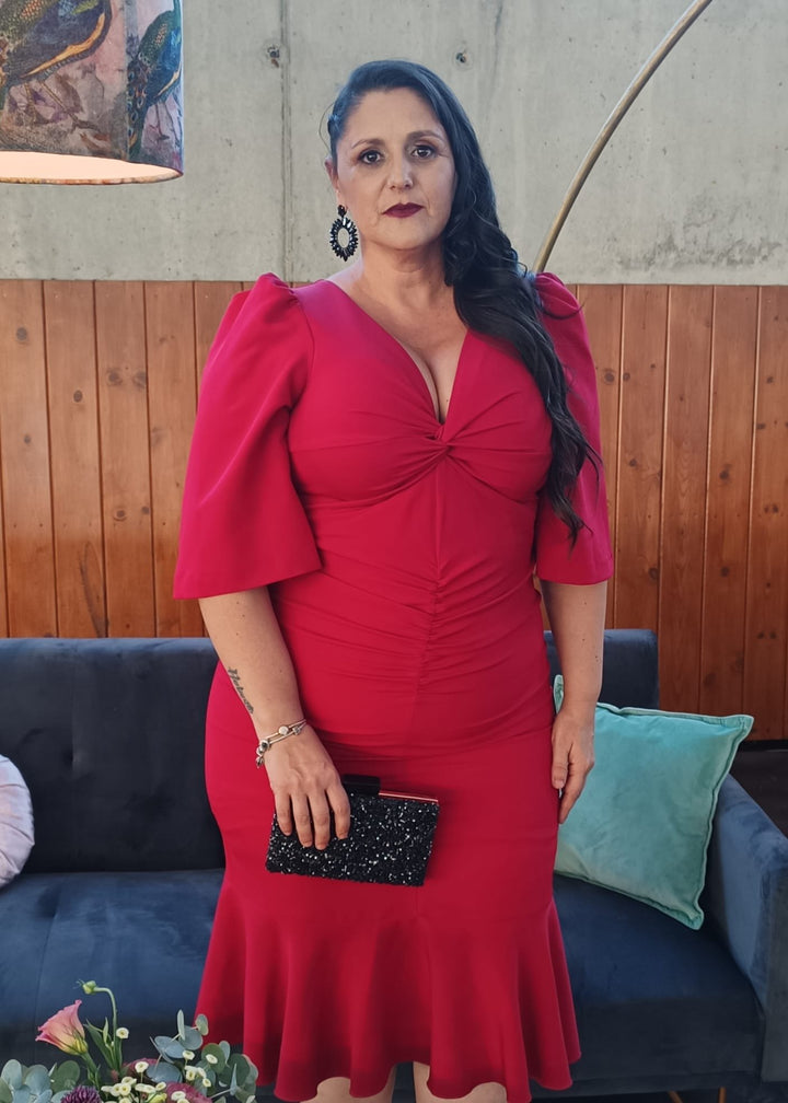 VESTIDO CATALINA