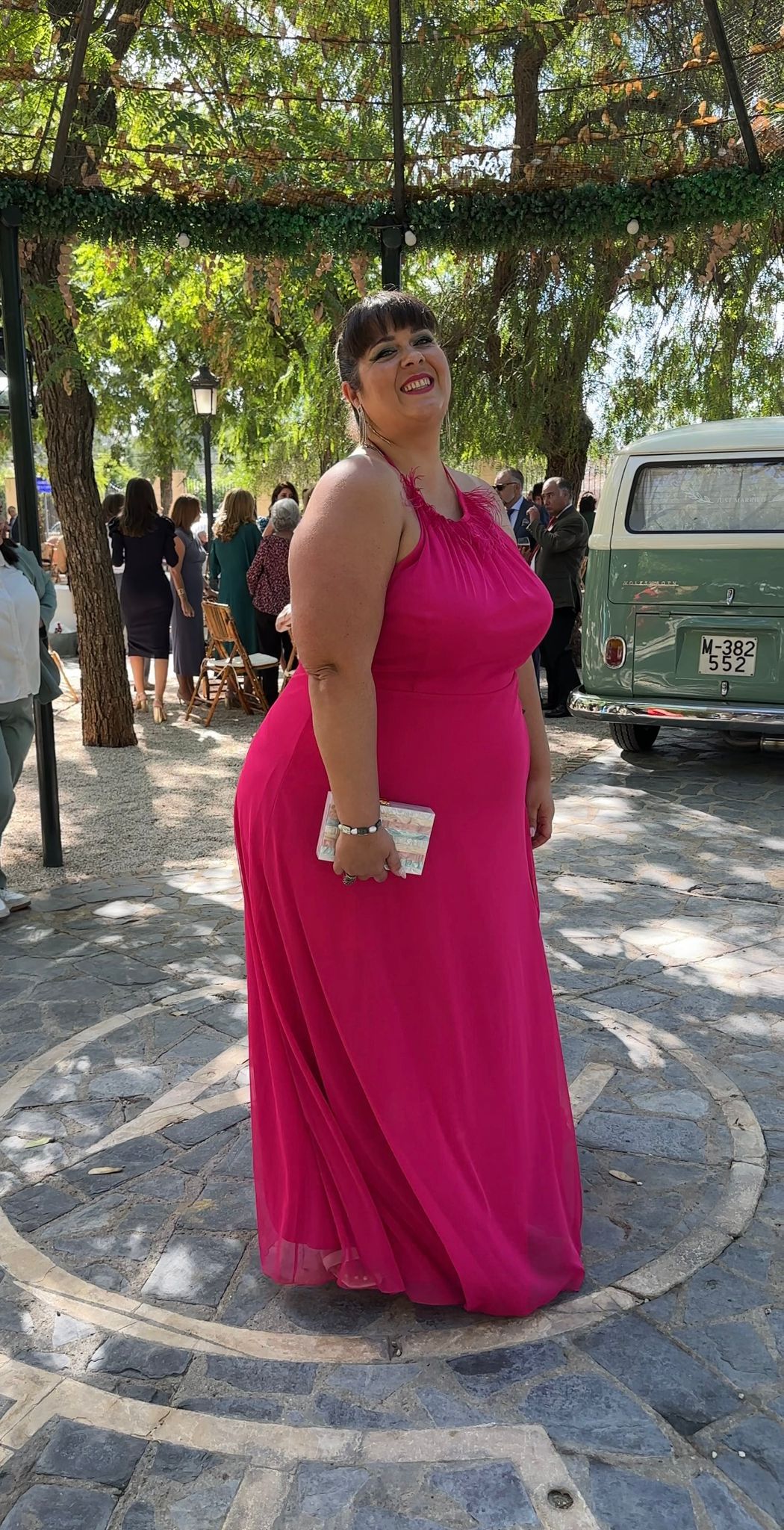 VESTIDO FABIOLA