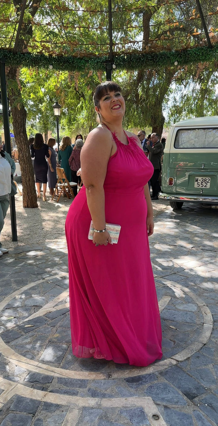 VESTIDO FABIOLA