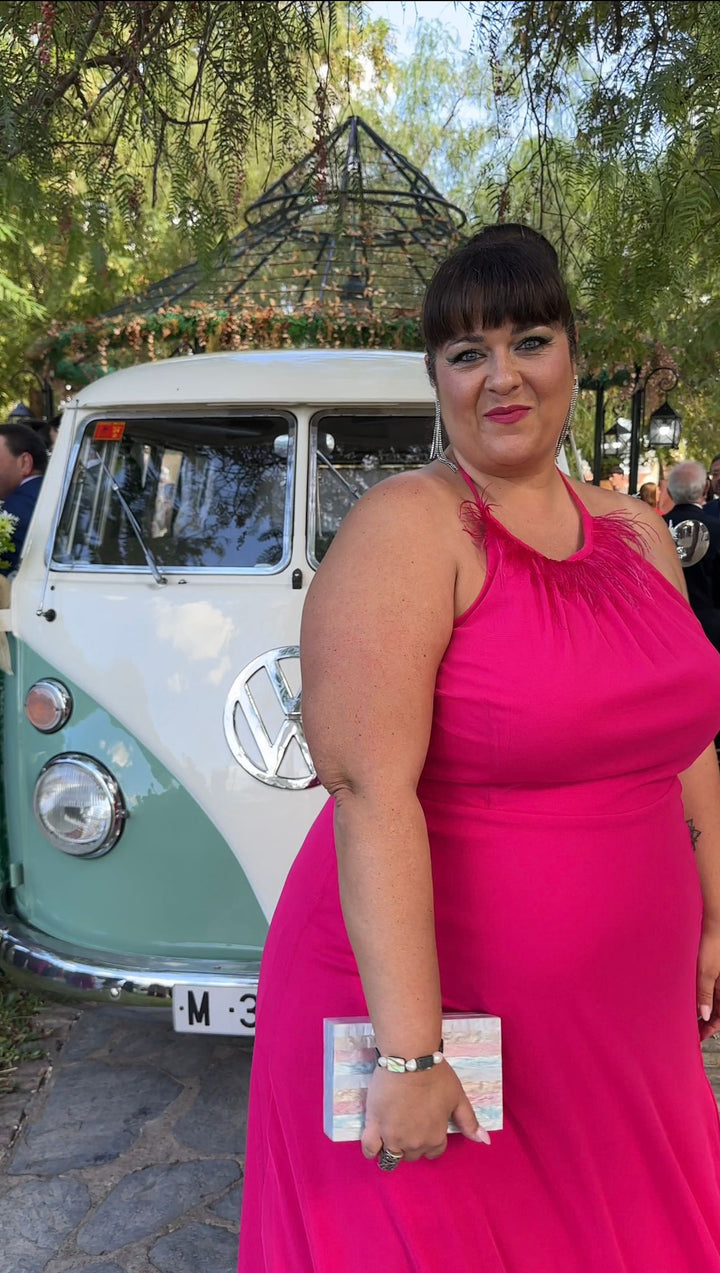 VESTIDO FABIOLA