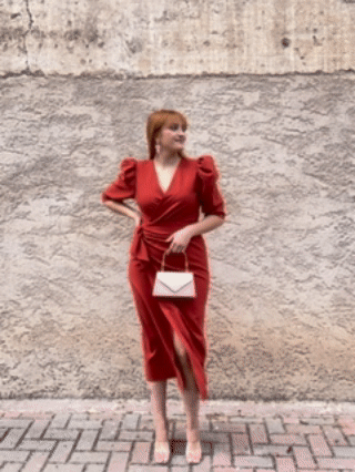 Vestido GirasolDeNoche