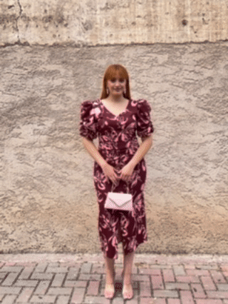 Vestido FloresParaTi