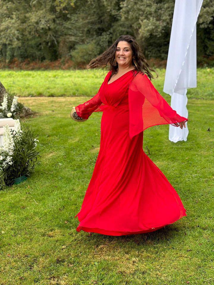 VESTIDO PROVENZA