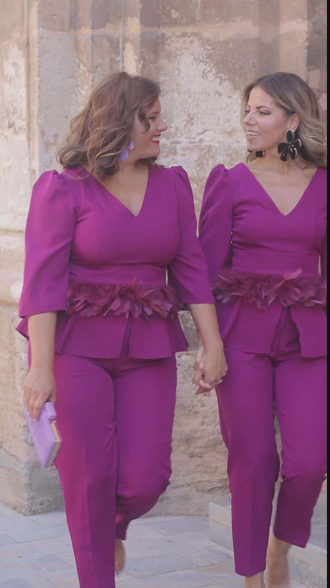 PANTALÓN MACARENA