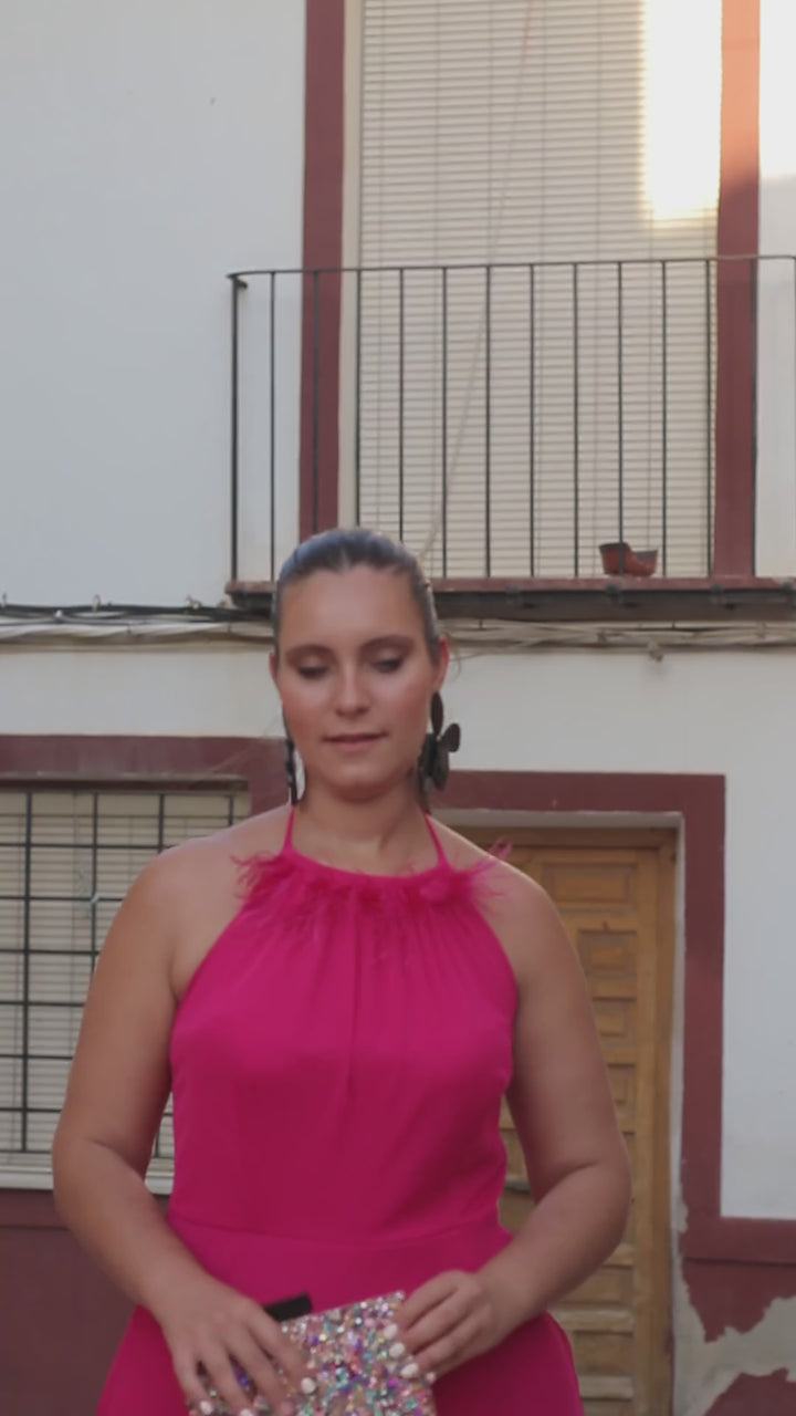VESTIDO FABIOLA