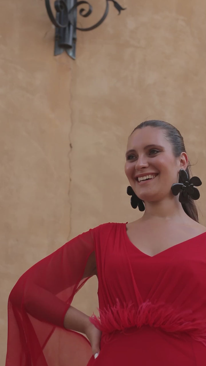 VESTIDO PROVENZA