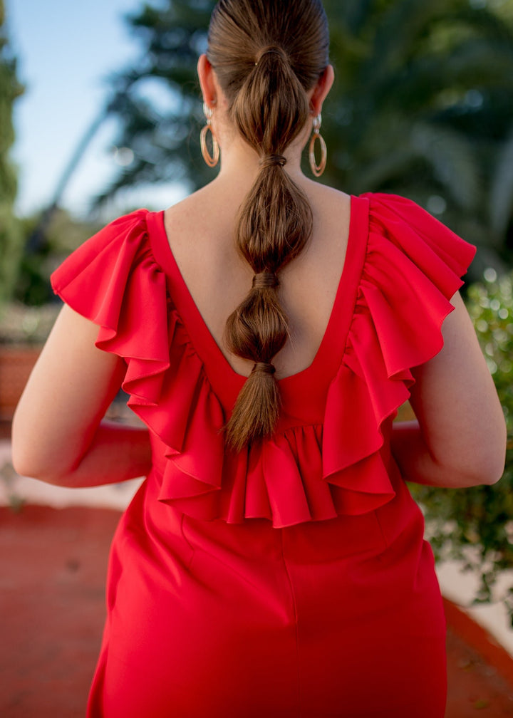 VESTIDO ÚRSULA