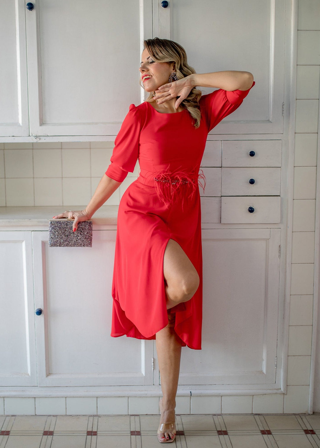VESTIDO GABRIELLA