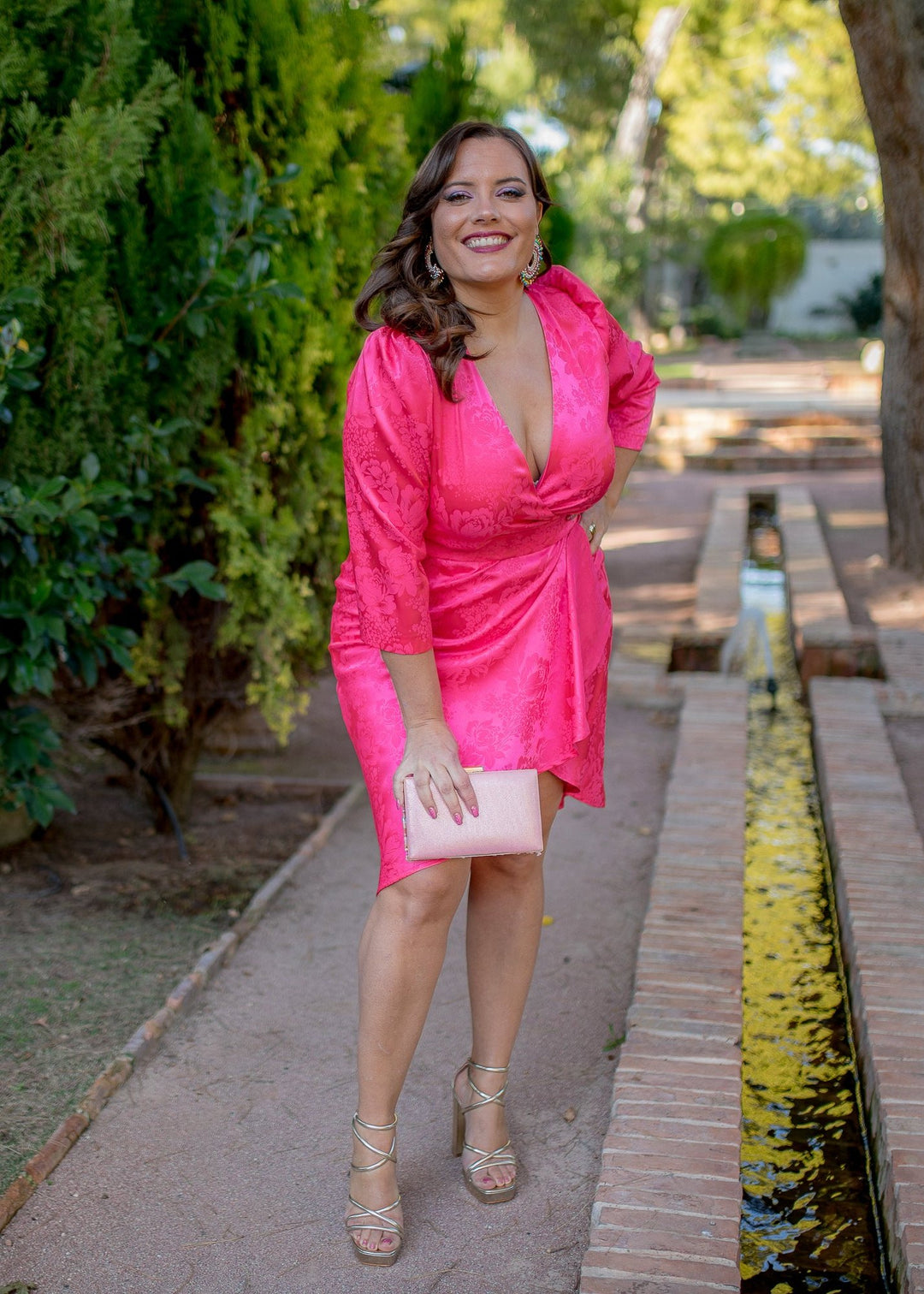 VESTIDO ROSARIO
