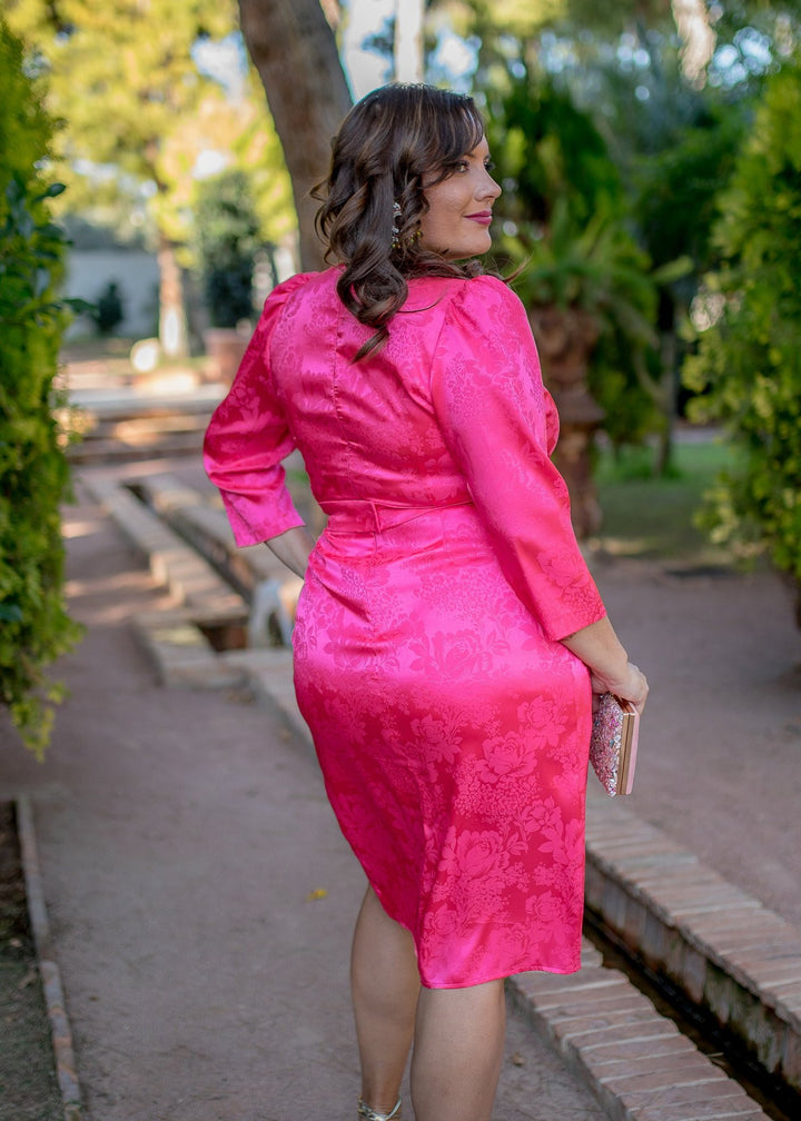 VESTIDO ROSARIO