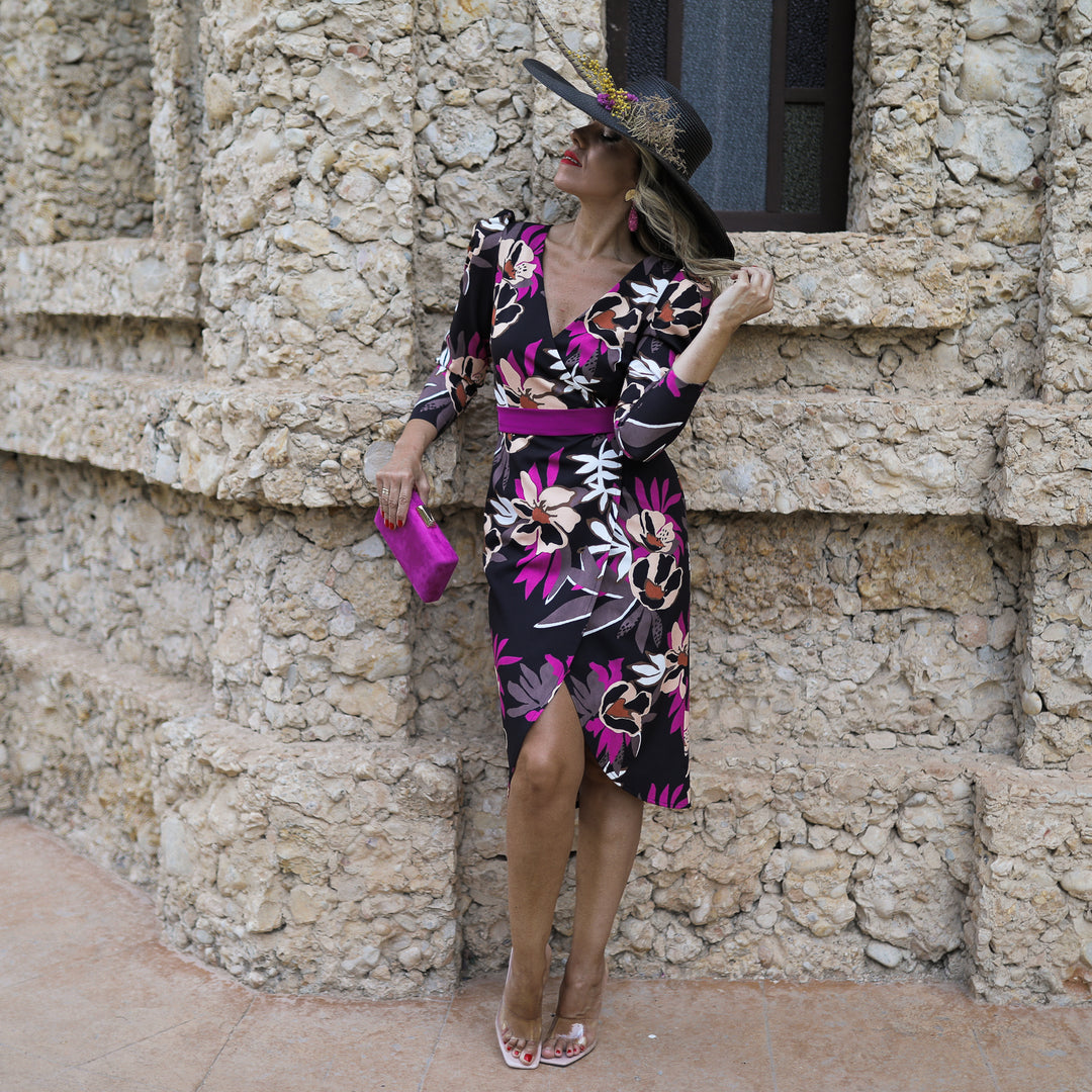 VESTIDO TROPICAL PERSEUS