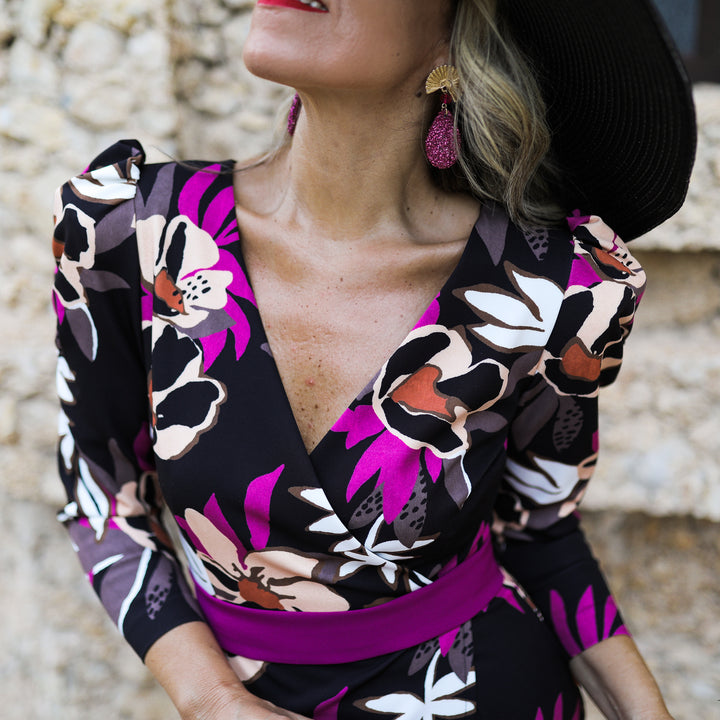 VESTIDO TROPICAL PERSEUS