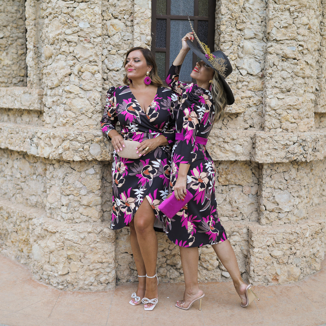 VESTIDO TROPICAL PERSEUS