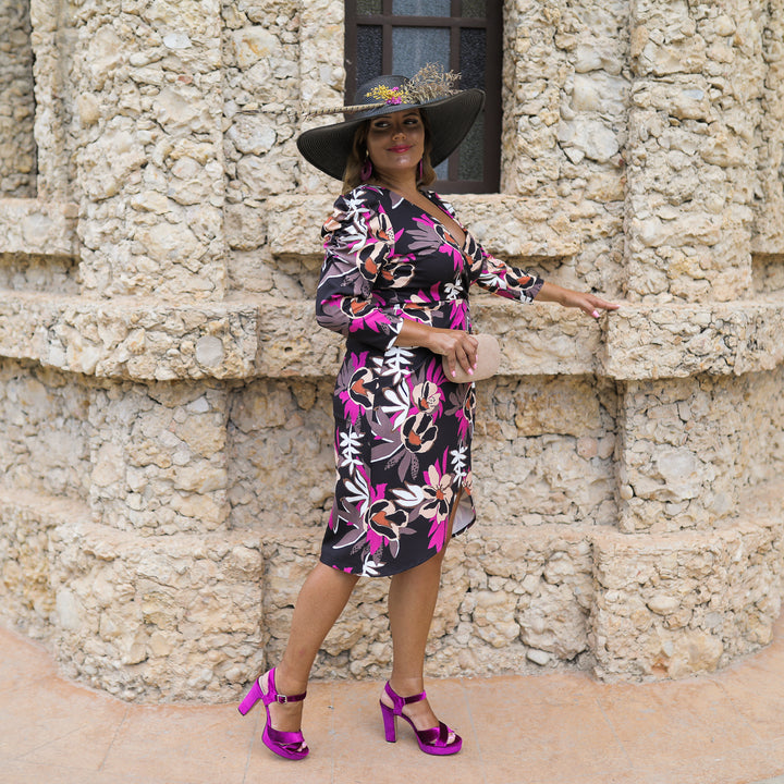 VESTIDO TROPICAL PERSEUS