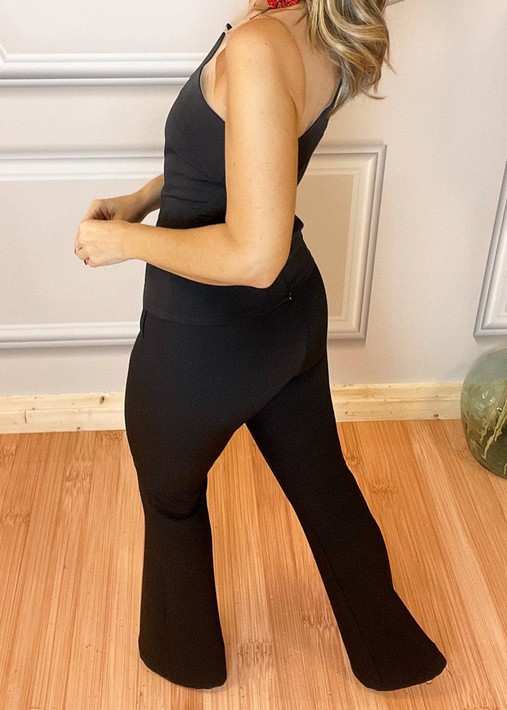 CALÇA MAI TAI PRETA