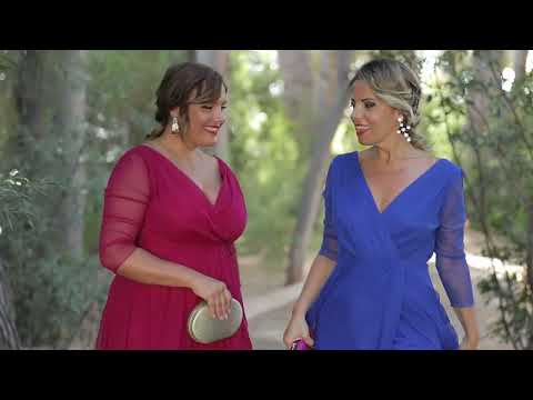 VESTIDO MARTA CEREZA