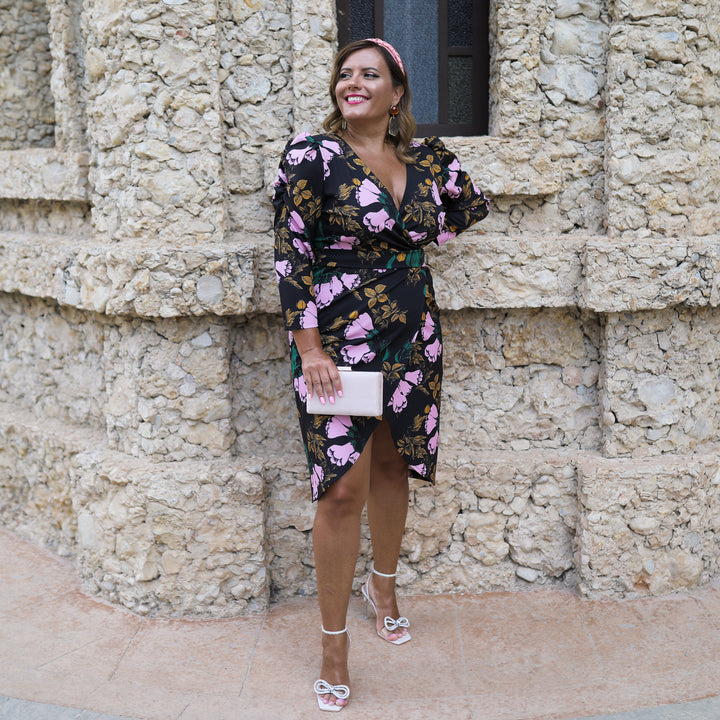 VESTIDO FLORAL PERSEUS