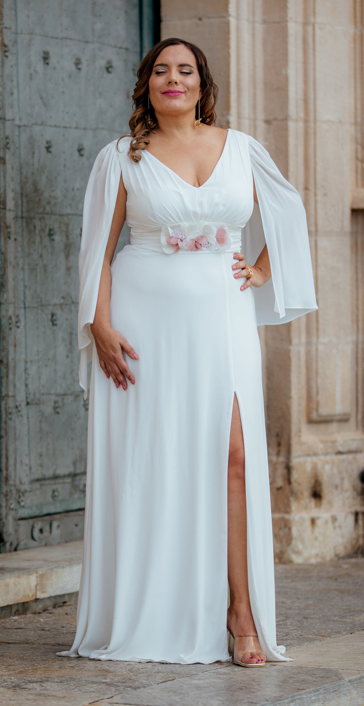 VESTIDO NOVIA JUANA