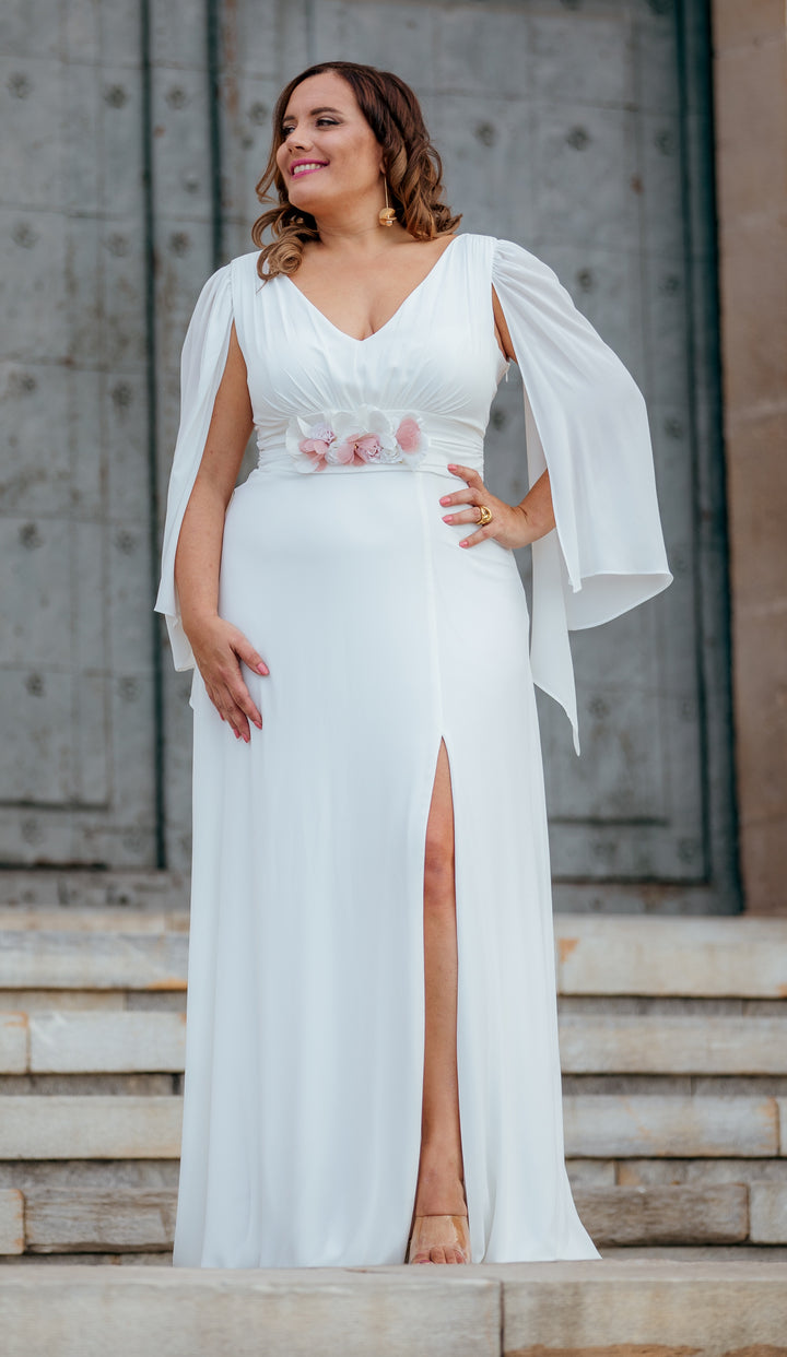 VESTIDO NOVIA JUANA