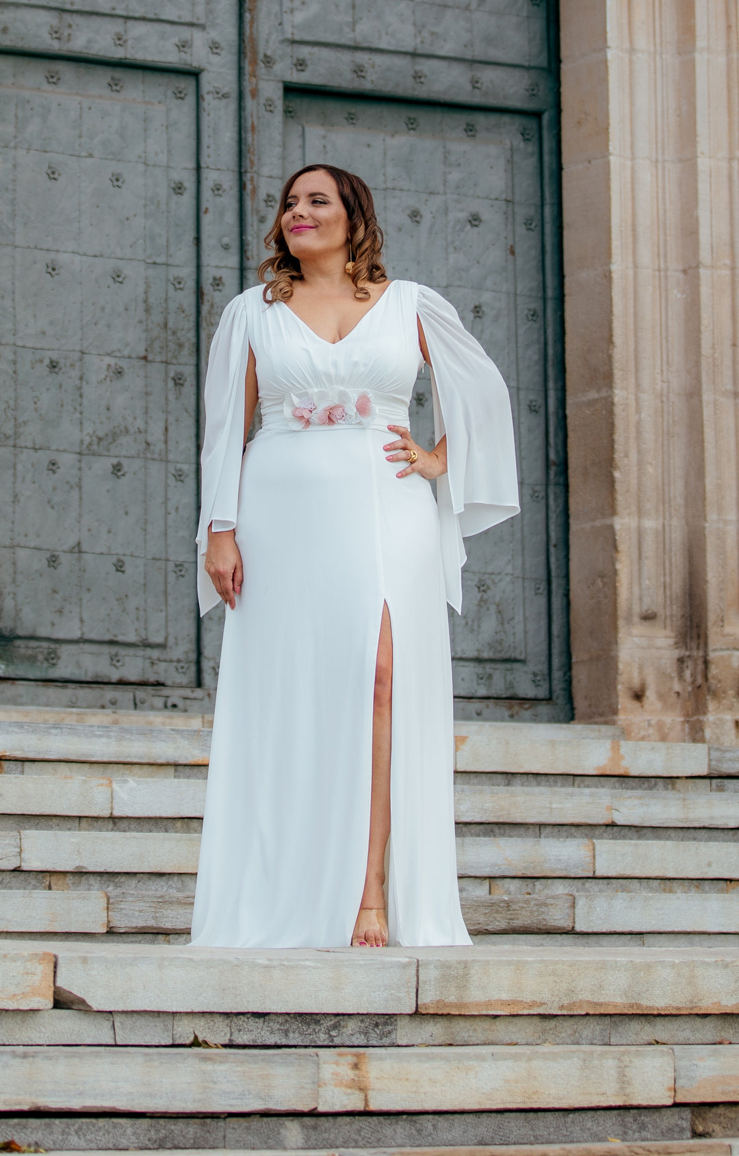 VESTIDO NOVIA JUANA