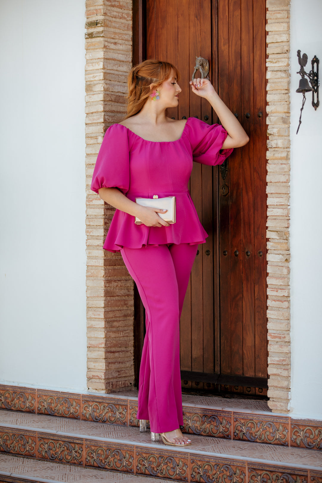 Pantalon TeQuiero