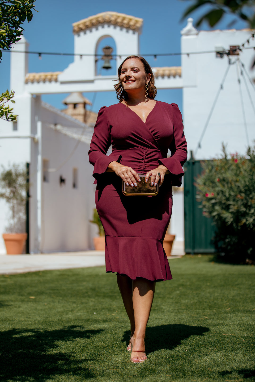 Vestido NoMeOlvides